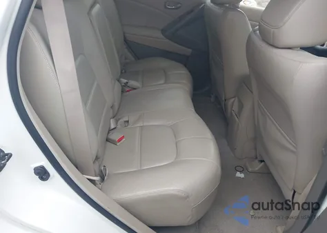 2013 Nissan Murano Le из США, поврежденный, VIN JN8AZ1MU4DW206345